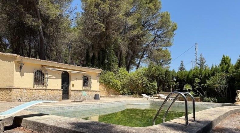 Alicante - Alcoy - 3760m2