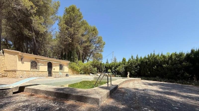 Alicante - Alcoy - 3760m2
