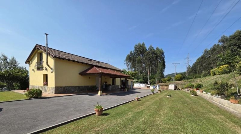 Cantabria - Parbayón - 5700m2