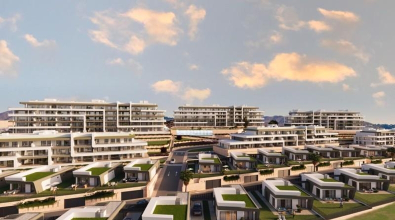 Аликанте - Mutxamel - 314m2