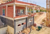Chalet independiente con terreno en venta en la España, Mutxamel, ref: TR276001 foto