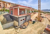 Chalet independiente con terreno en venta en la España, Mutxamel, ref: TR276001 foto