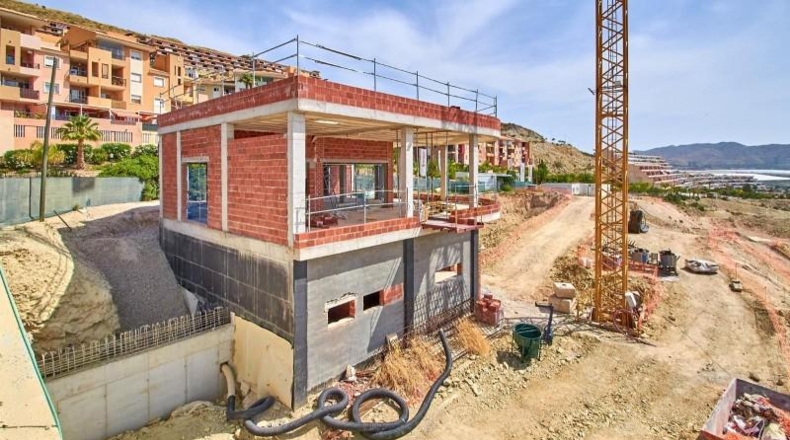Alicante - Muchamiel - 345m2