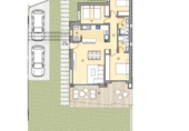 Chalet independiente con terreno en venta en la España, Mutxamel, ref: TR276001 foto
