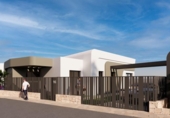 Chalet independiente con terreno en venta en la España, Mutxamel, ref: TR276001 foto