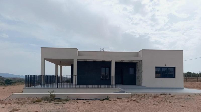 Murcia - Abanilla - 8290m2