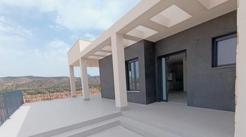 Murcia - Abanilla - 8290m2