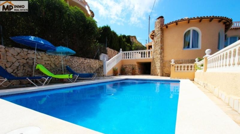 Аликанте - Calpe - 689m2