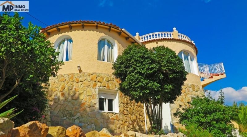 Аликанте - Calpe - 689m2