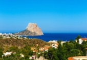 Xalet independent amb terreny en venda a la España, Calp, ref.: TR269722 foto