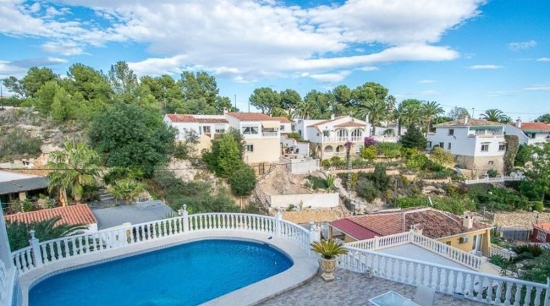Alicante - La Nucía - 680m2