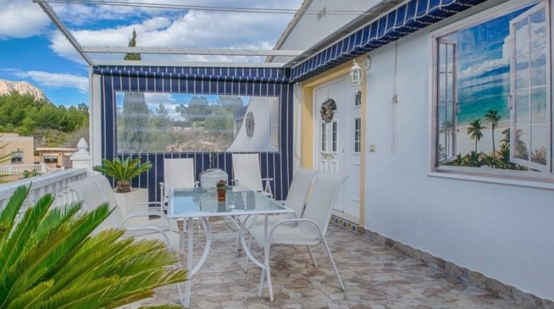 Alicante - La Nucía - 680m2