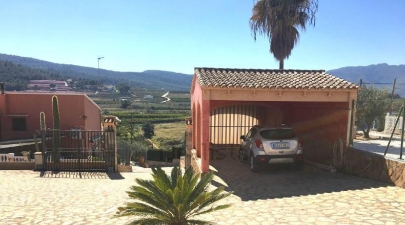 Valencia - Oliva - 1560m2