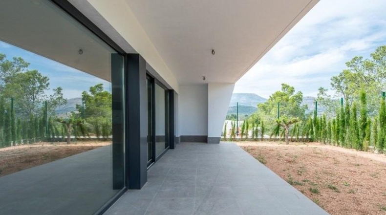 Alicante - Polop - 453m2