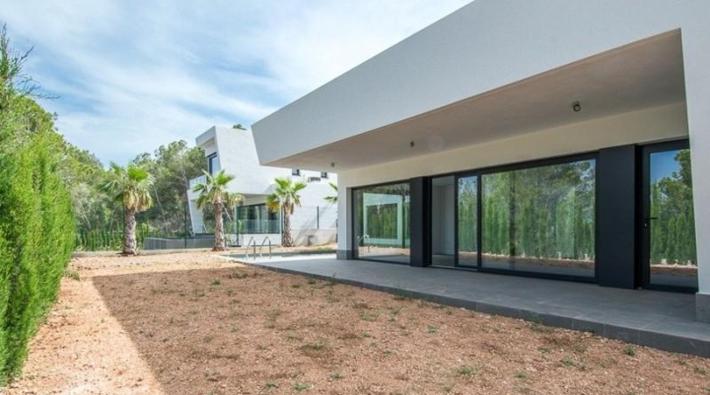 Alicante - Polop - 453m2