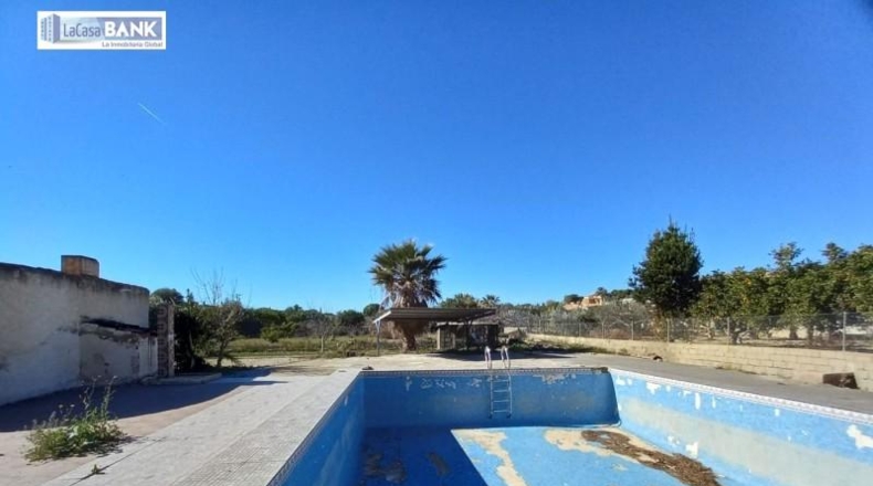 Alicante - Villajoyosa - 3000m2