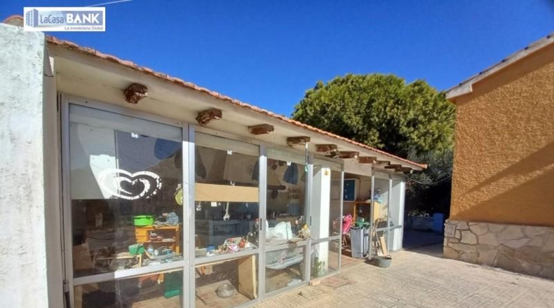 Alicante - Villajoyosa - 3000m2
