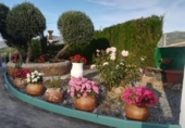 Chalet independiente con terreno en venta en la España, Loja, ref: TR135604 foto