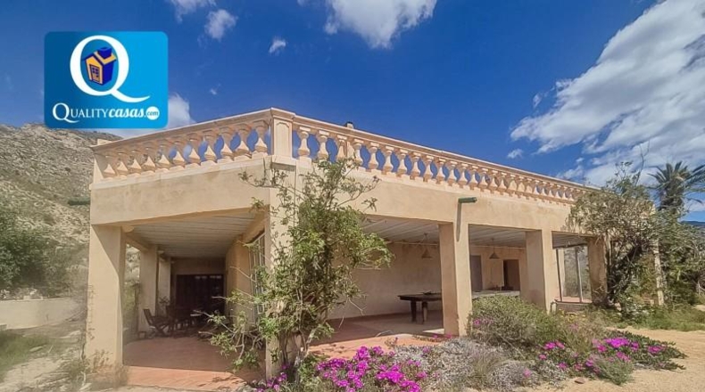 Alicante - Jijona - 330000m2