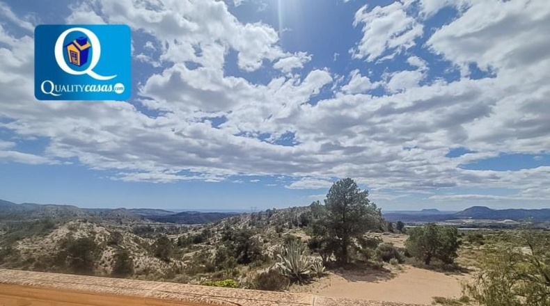 Alicante - Jijona - 330000m2