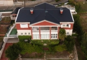 Chalet independiente con terreno en venta en la España, Simancas, ref: TR362737 foto
