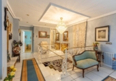 Chalet independiente con terreno en venta en la España, Simancas, ref: TR362737 foto