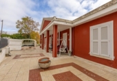 Chalet independiente con terreno en venta en la España, Simancas, ref: TR362737 foto