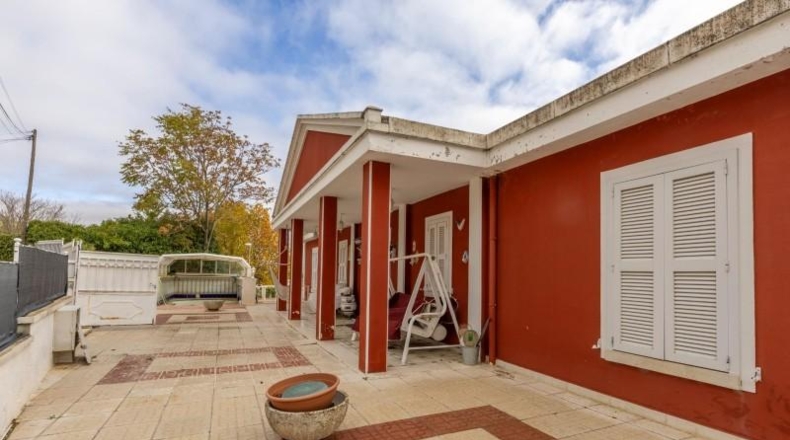 Valladolid - Simancas - 1020m2