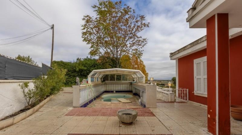 Valladolid - Simancas - 1020m2