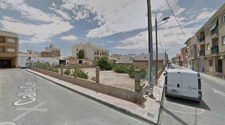 Múrcia - San Pedro del Pinatar - 837m2
