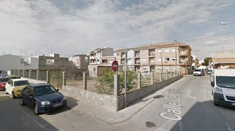 Múrcia - San Pedro del Pinatar - 837m2