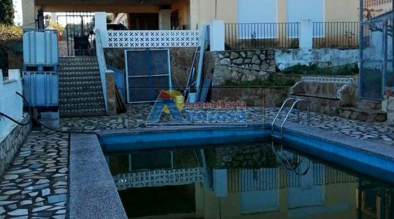 Valencia - Potríes - 896m2
