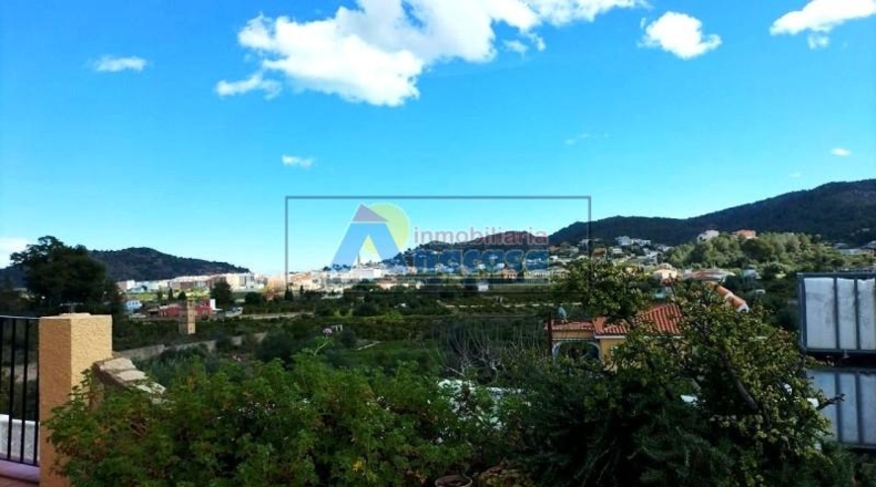 Valencia - Potríes - 896m2