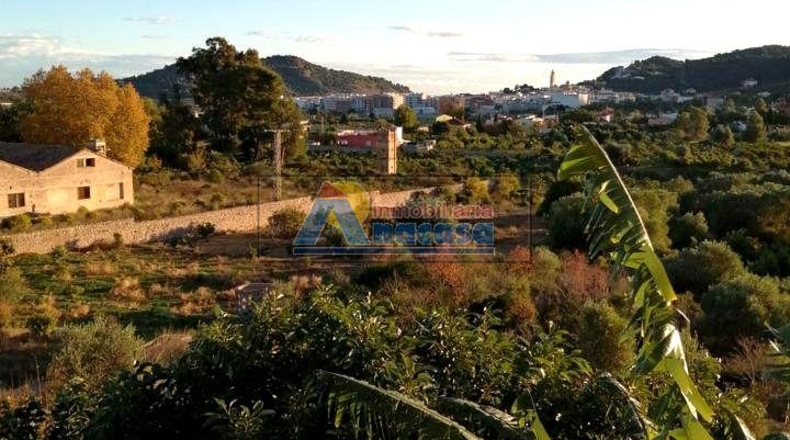 Valencia - Potríes - 896m2