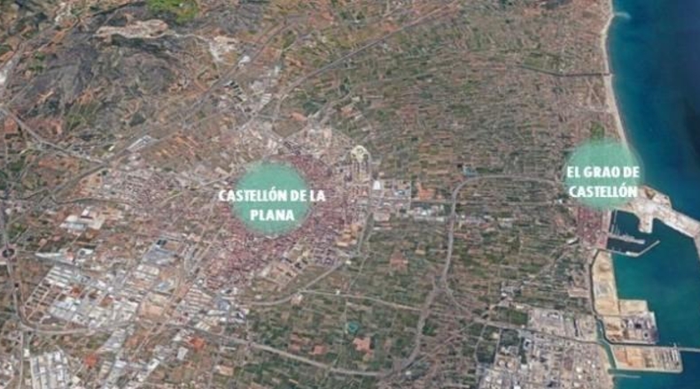 Кастельон - Castelló de la Plana - 1272m2