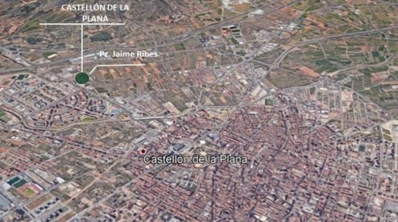 Кастельон - Castelló de la Plana - 1272m2