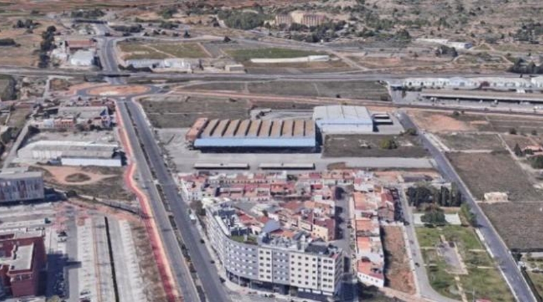 Кастельон - Castelló de la Plana - 1272m2