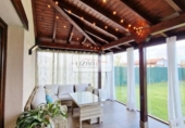 Chalet independiente con terreno en venta en la España, Villaquilambre, ref: TR367039 foto