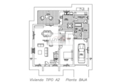 Chalet independiente con terreno en venta en la España, Villaquilambre, ref: TR367039 foto