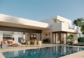 Chalet independiente con terreno en venta en la España, Aspe, ref: TR246457 foto