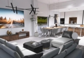 Chalet independiente con terreno en venta en la España, Aspe, ref: TR246457 foto