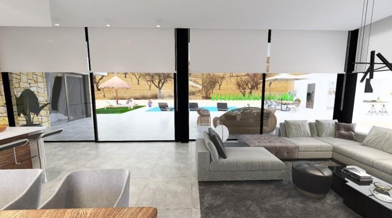Alicante - Aspe - 13172m2