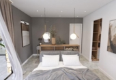 Chalet independiente con terreno en venta en la España, Aspe, ref: TR246457 foto