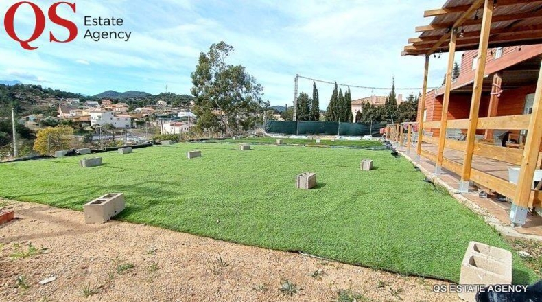 Gerona - Riudarenes - 1030m2