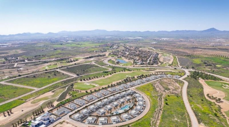 Murcia - Fuente Álamo de Murcia - 882m2
