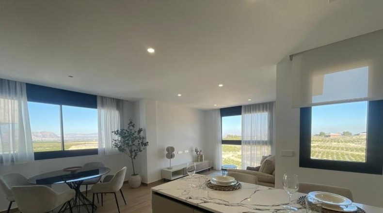 Alicante - Algorfa - 198m2