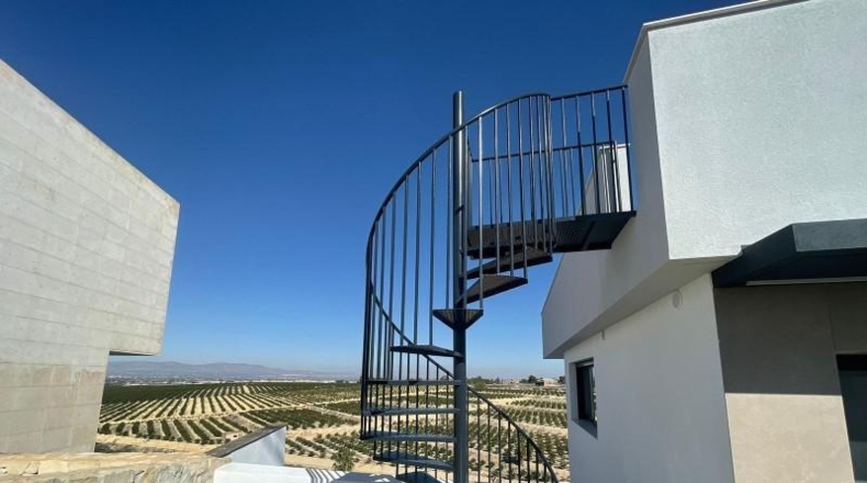Alicante - Algorfa - 198m2