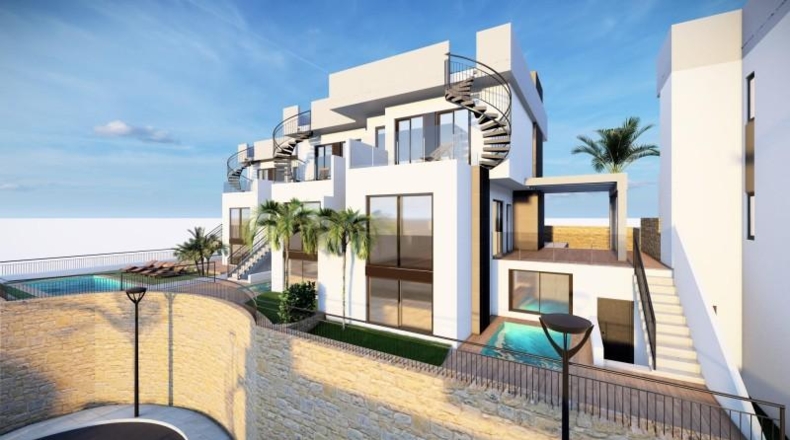 Alicante - Algorfa - 198m2