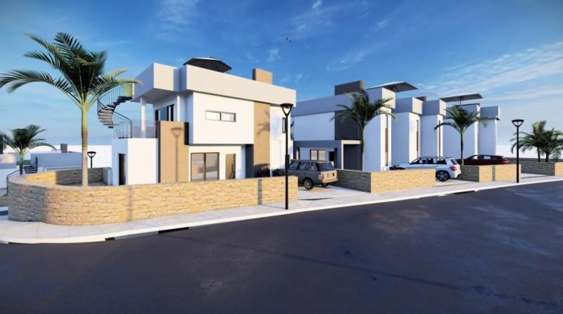 Alicante - Algorfa - 198m2