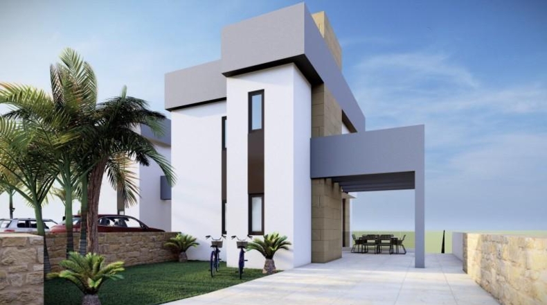 Alicante - Algorfa - 198m2